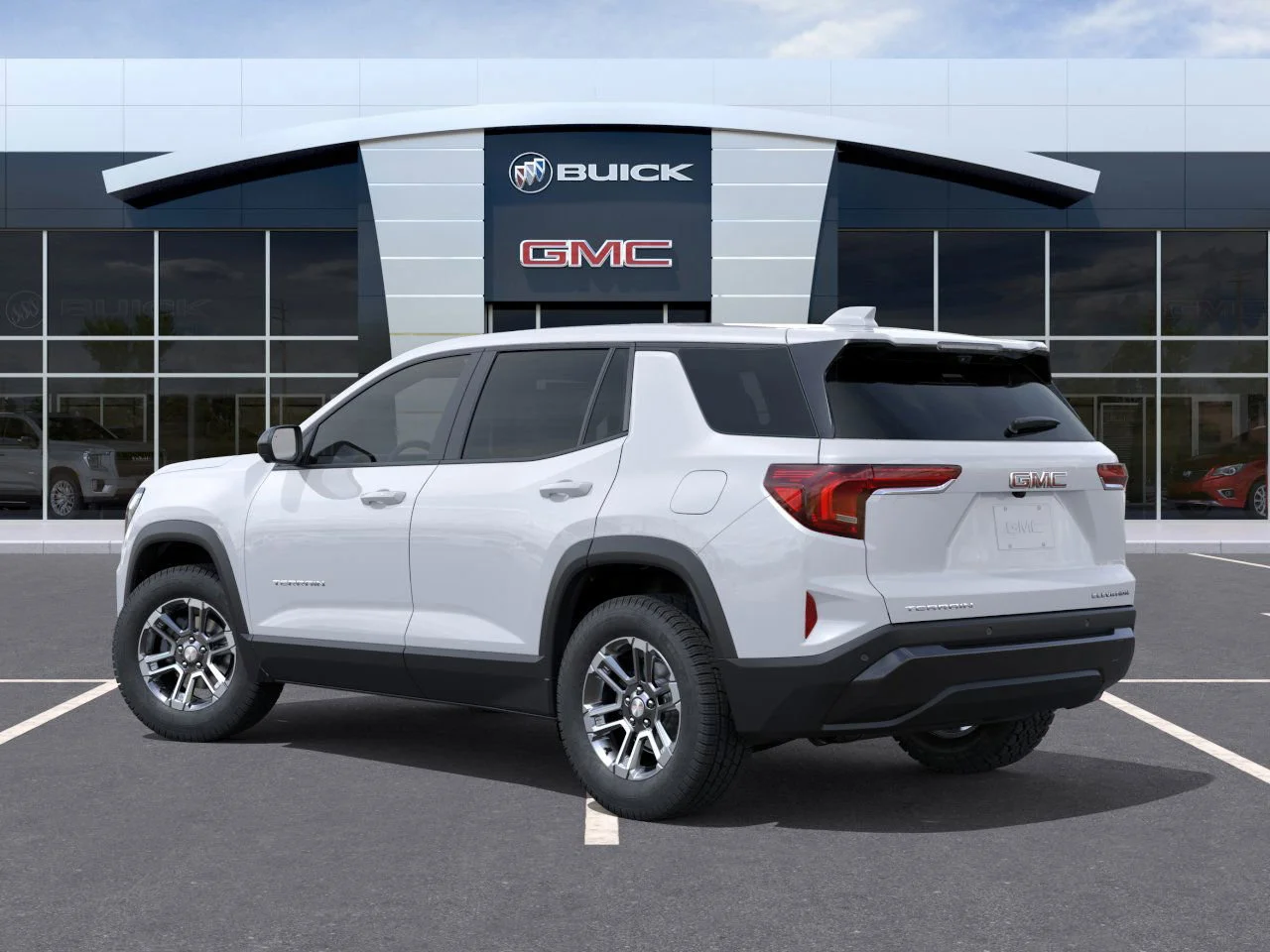 2026 GMC Terrain Elevation - Photo 4