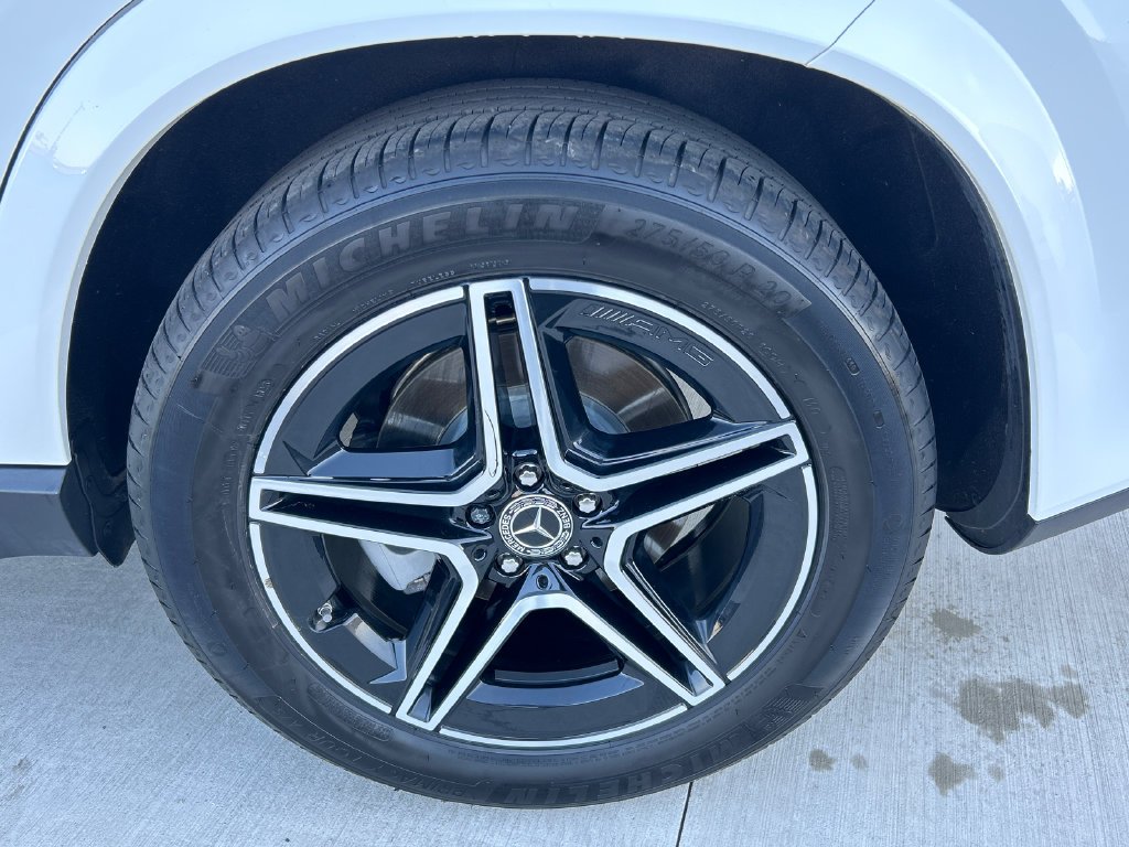 Certified Used 2024 White Mercedes-Benz GLE 350 image 35