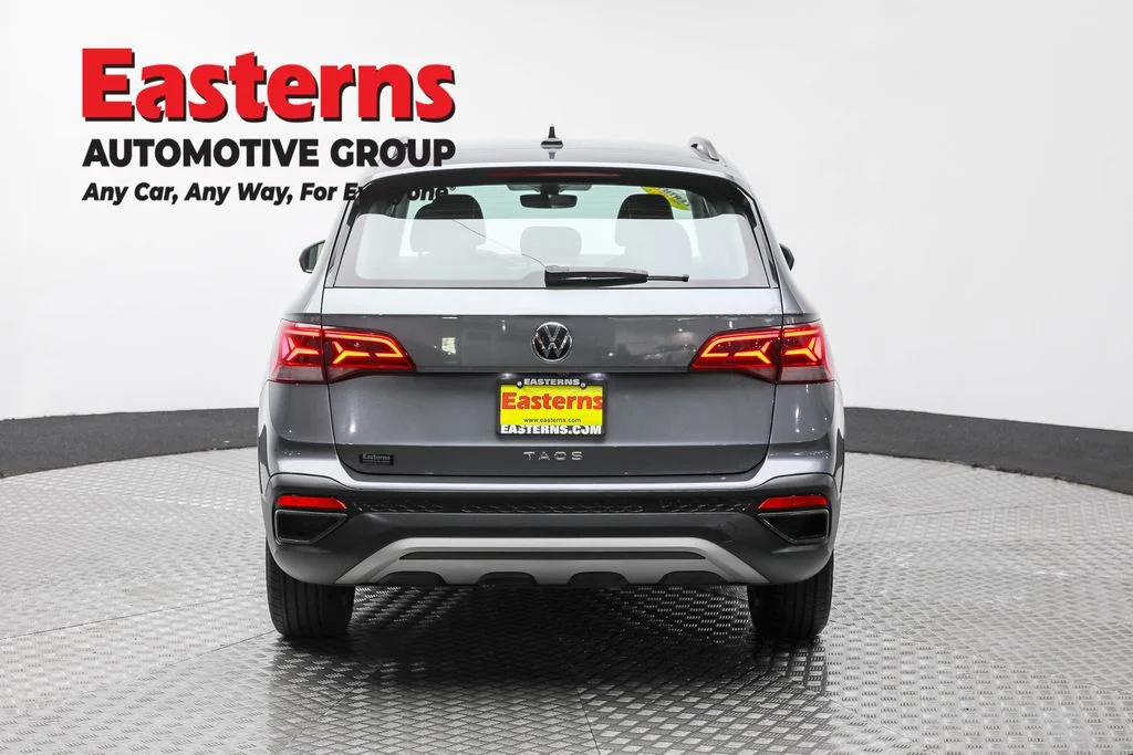 Used 2024 Gray Volkswagen 1.5T S image 6