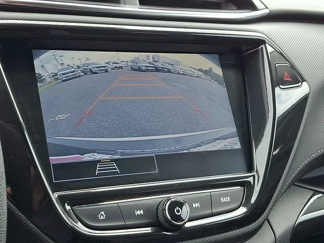 Certified Used 2023 White Chevrolet LT image 18