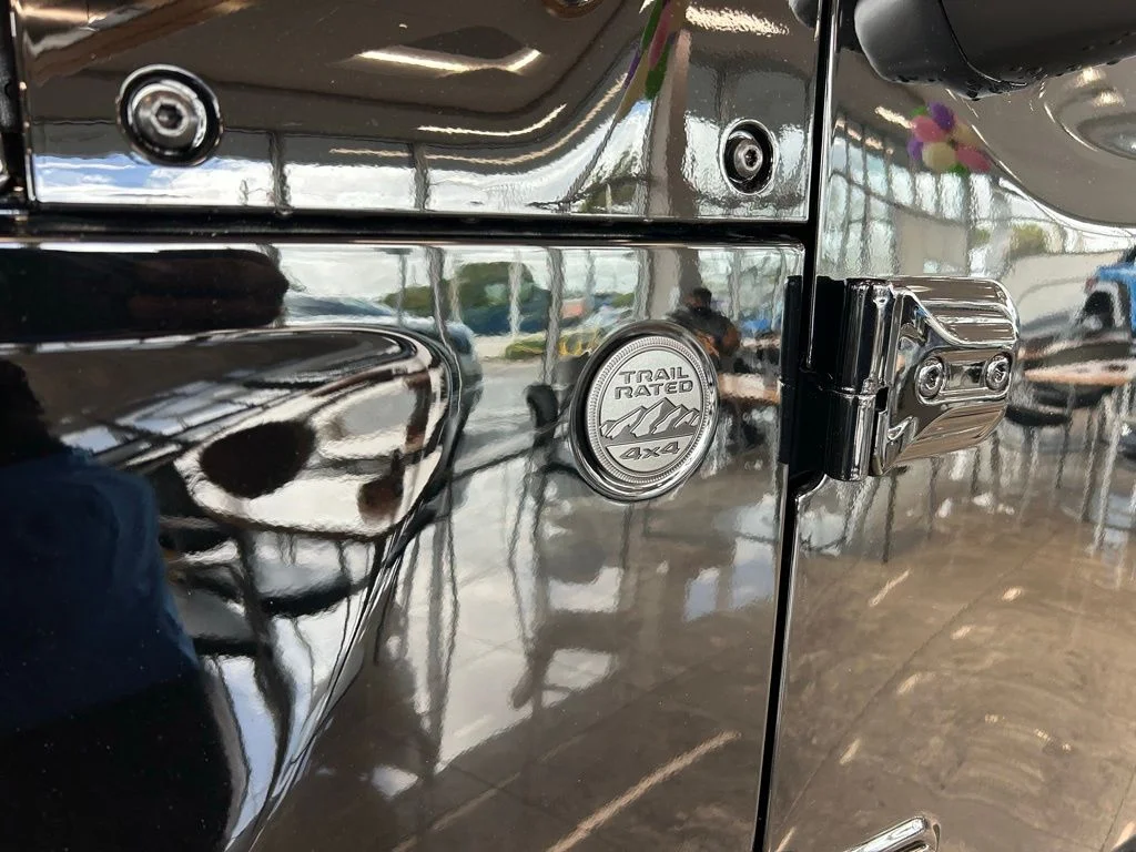 2026 Jeep Wrangler 4-Door Sport - Photo 24