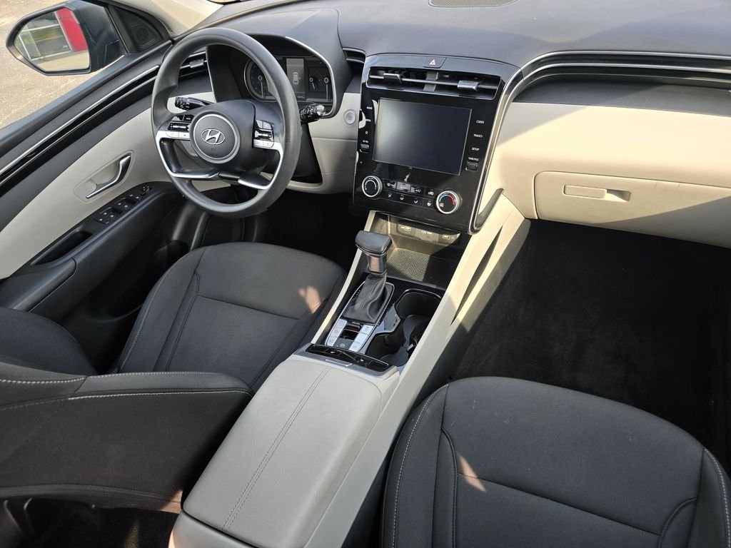 Used 2022 Gray Hyundai SEL image 19