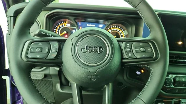 New 2026 Reign Exterior Paint Jeep Mojave X image 22
