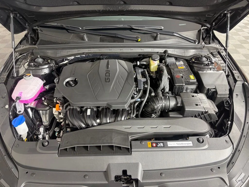 New 2026 Aurora Black Pearl Kia GT-Line AWD image 23