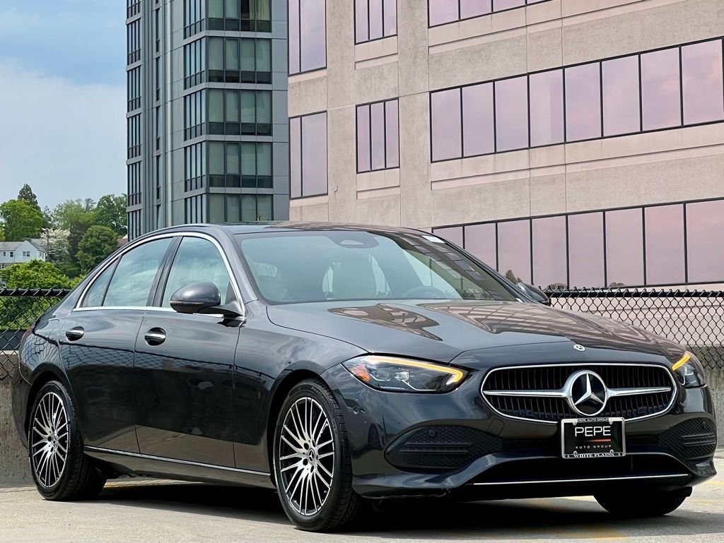 2023 Mercedes-Benz C-Class C 300 4MATIC's photo