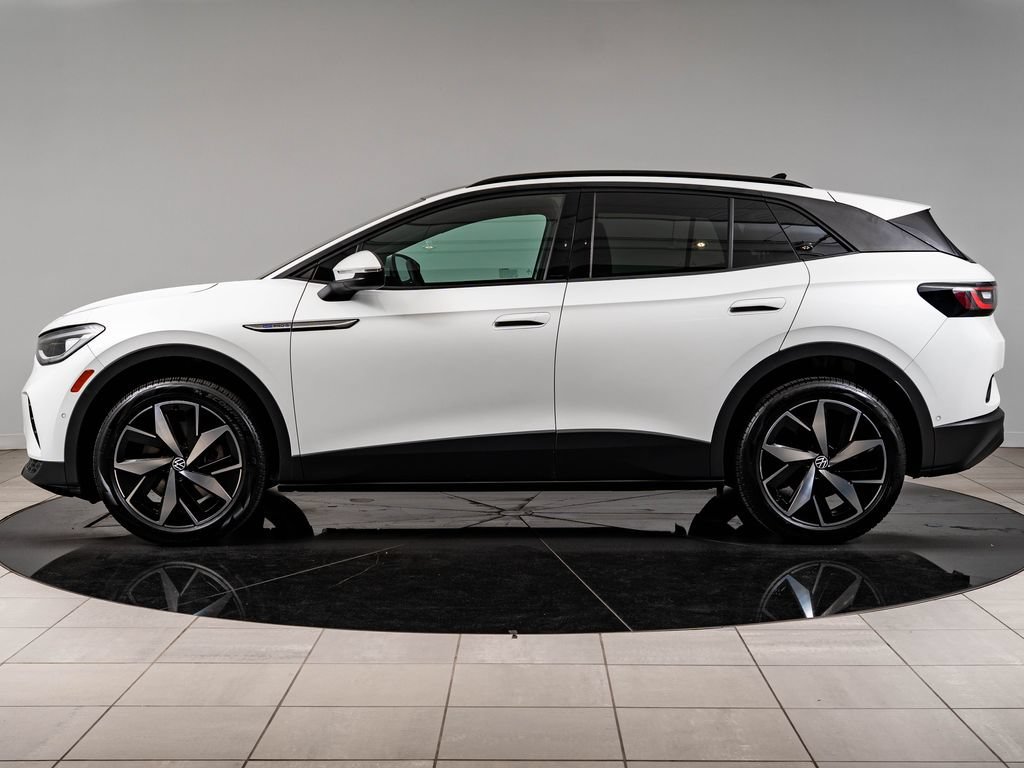 Used 2023 Opal White Volkswagen Pro S image 5