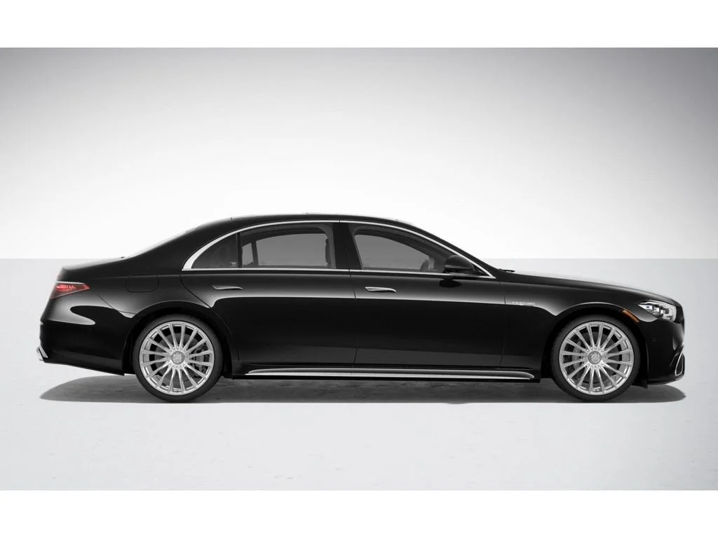 Used 2025 Black Mercedes-AMG S 63 E AMG® image 16