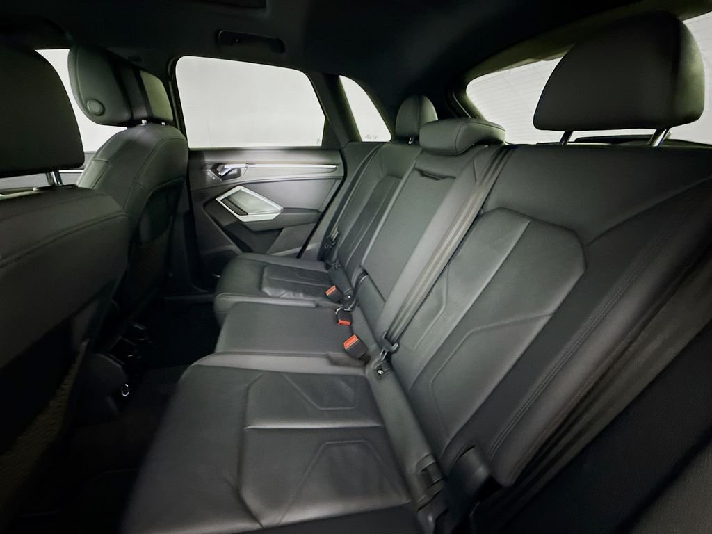 Used 2019 Black Audi 2.0T Premium Plus image 24