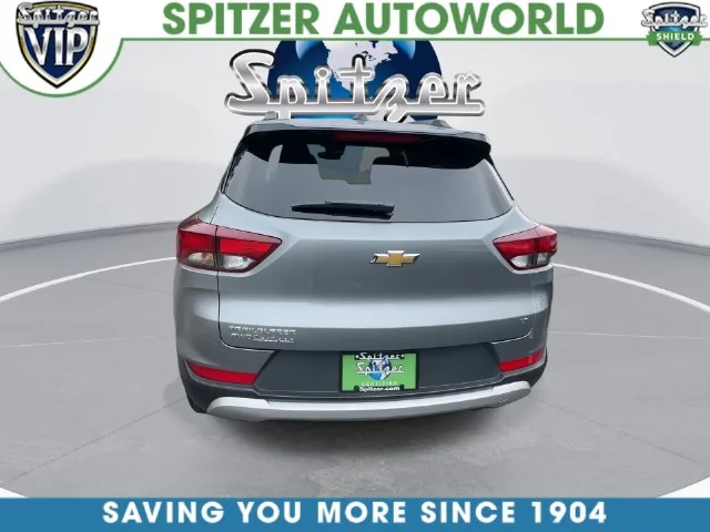 Certified Used 2025 Gray Chevrolet LT image 9