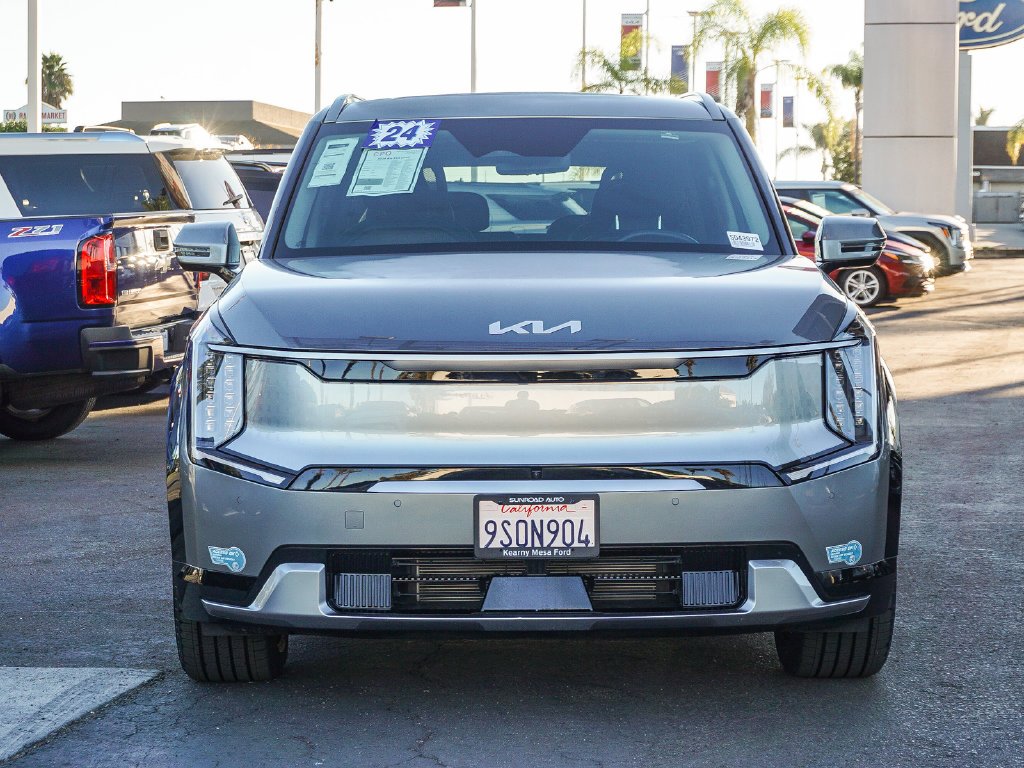 Certified 2024 Kia EV9 Land with VIN KNDADFS5XR6043968 for sale in San Diego, CA