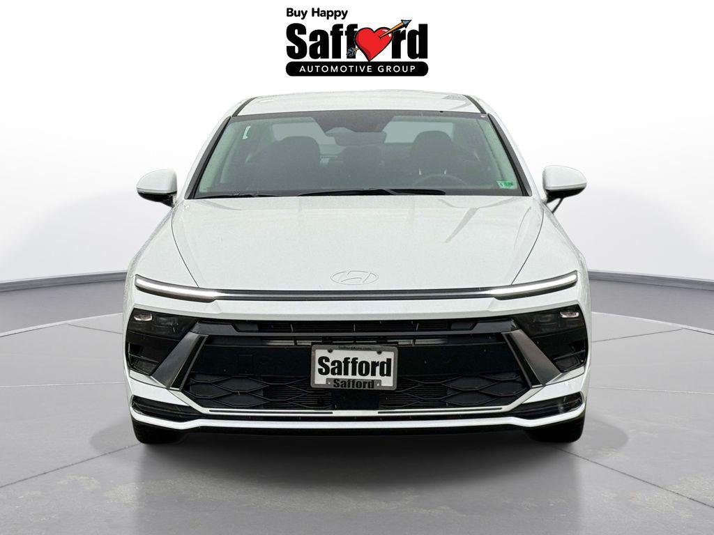 New 2026 White Hyundai SEL Sport image 7