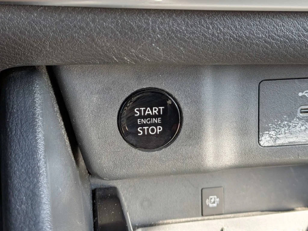 Used 2026 Blue Nissan SL image 26