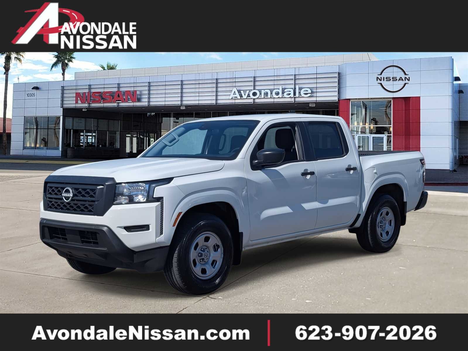 2024 Nissan Frontier