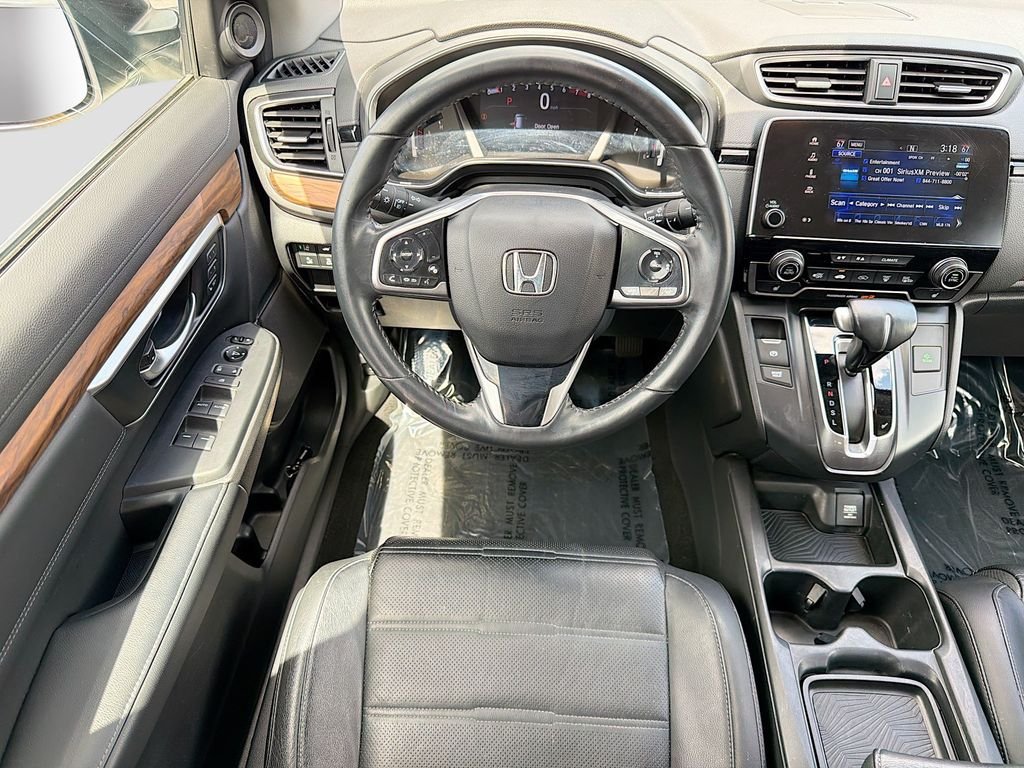 Used 2019  Honda EX-L image 17