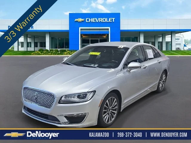2019 Lincoln MKZ