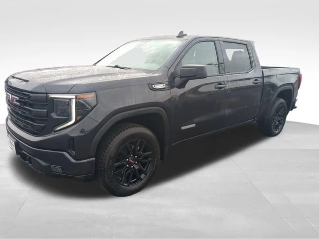 2025 GMC Sierra 4WD Crew Cab Std Box Elevation 3VL's photo