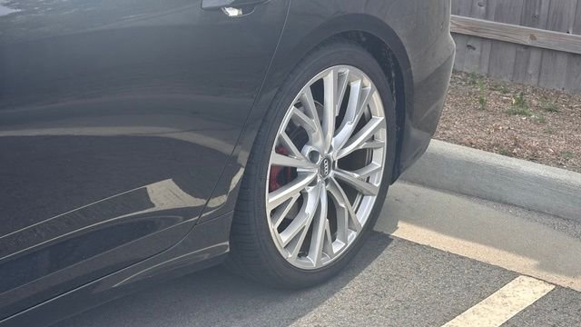 Used 2019 Mythos Black Metallic Audi 3.0T Prestige image 10