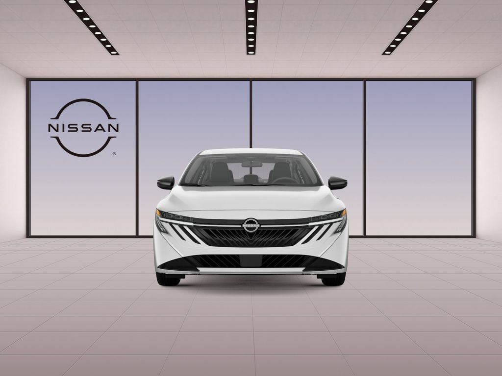 New 2027 White Nissan S image 2