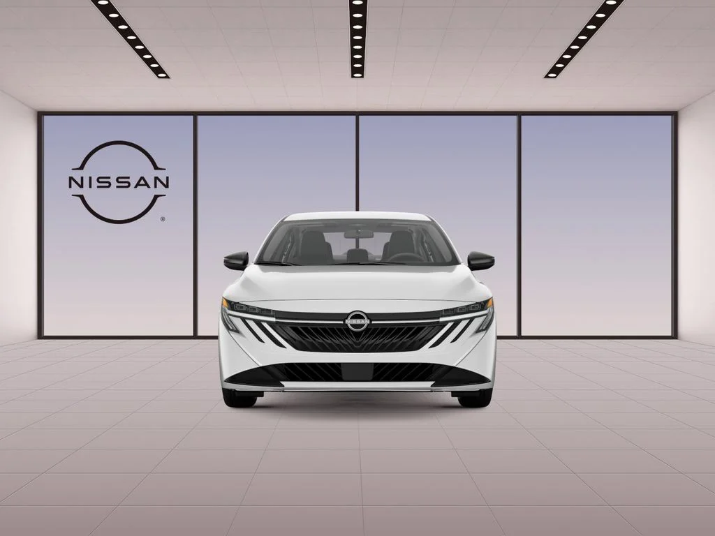 New 2027 White Nissan S image 2