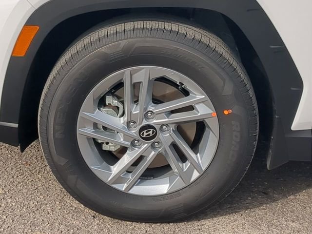 2025 Hyundai Tucson SE - Photo 37
