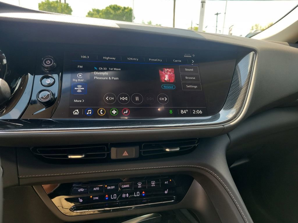 Used 2023 Cinnabar Metallic Buick Preferred image 27