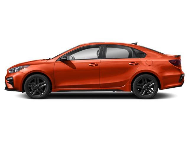 Used 2021 Snow White Pearl Kia GT-Line image 6