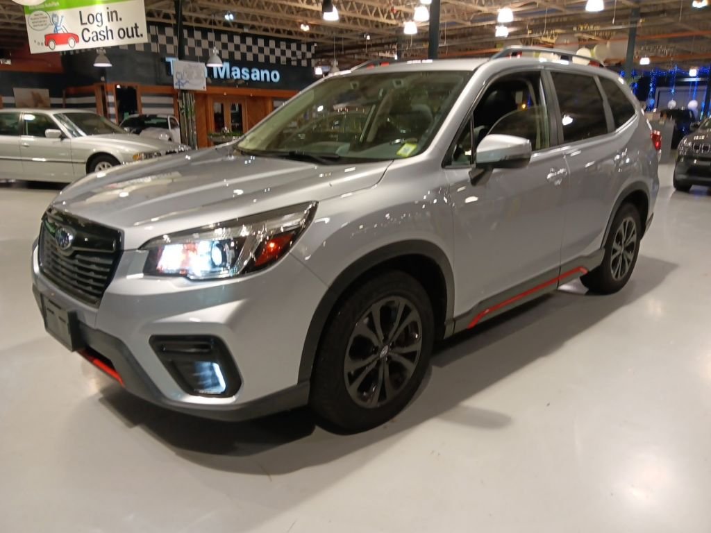 2019 Subaru Forester Sport's photo