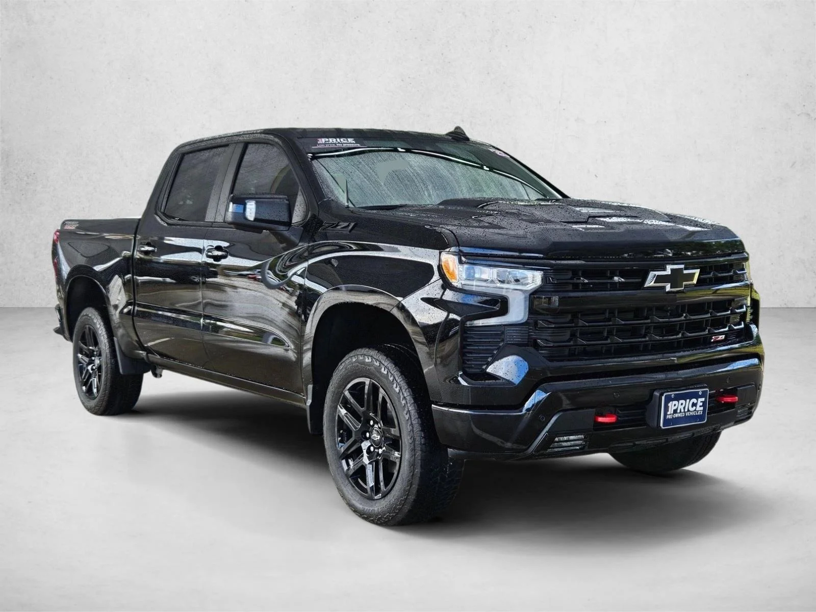 Used 2025 Black Chevrolet LT Trail Boss image 3