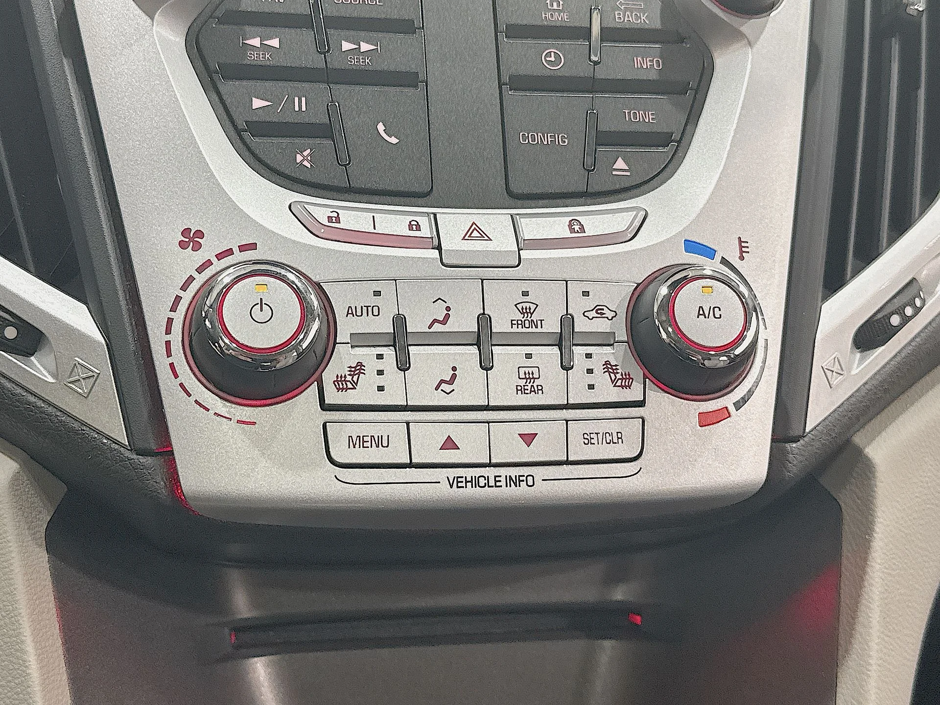 Used 2014 Summit White GMC SLT image 16