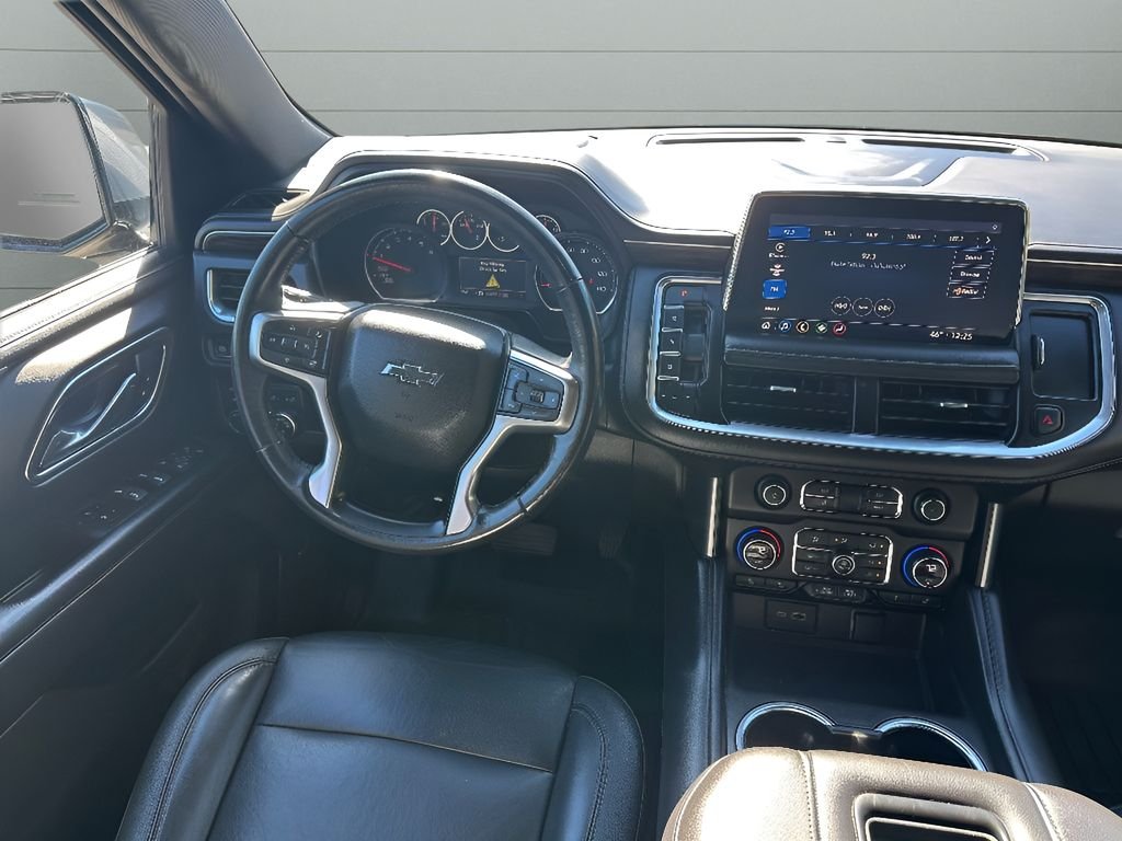 Used 2021 Satin Steel Metallic Chevrolet Z71 image 18