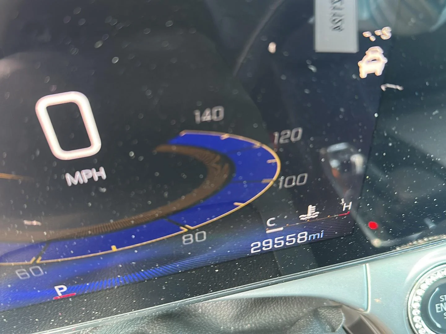 Used 2024 Blue Glow Metallic Chevrolet LT image 8