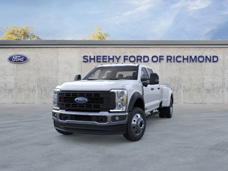 2026 Ford F-450 Super Duty XL
