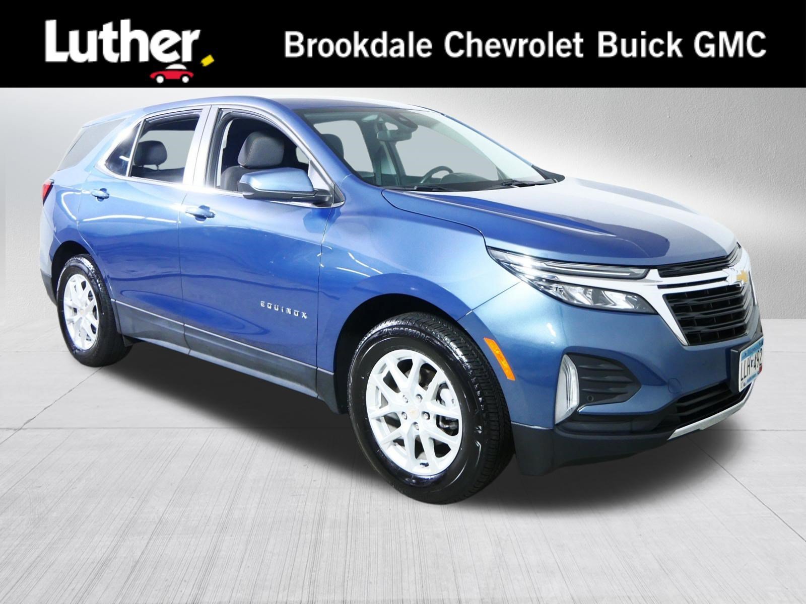 2024 Chevrolet Equinox