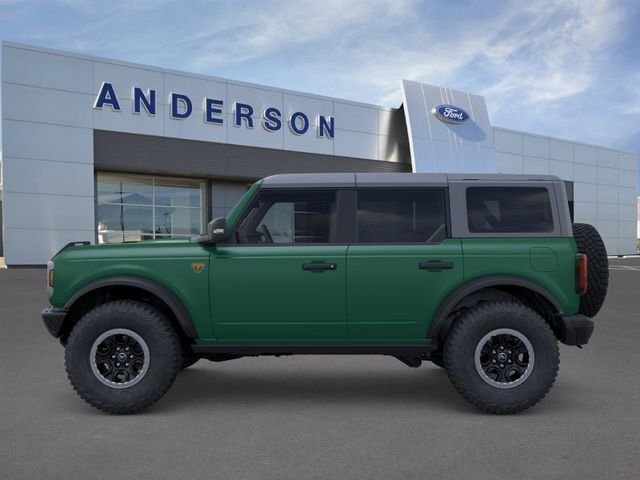 2025 Ford Bronco 4-Door Badlands - Photo 28