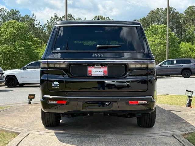 New 2026 High Gloss Black Exterior Paint Jeep  image 6