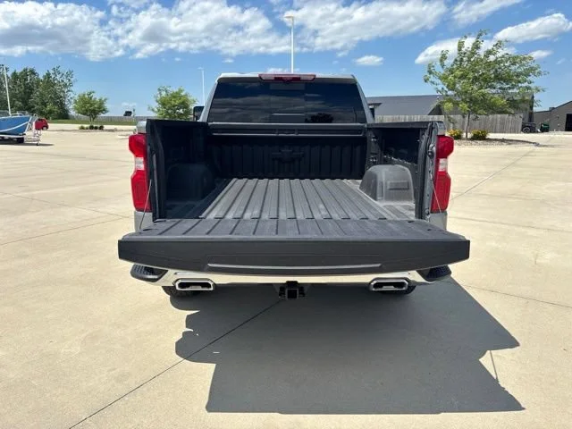 Used 2024 Sterling Gray Metallic Chevrolet LTZ image 31