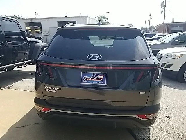 Used 2022 Gray Hyundai SEL image 21