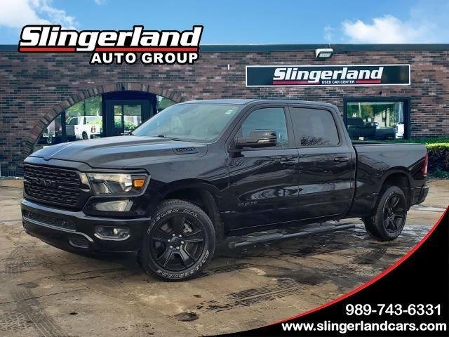 2024 RAM Ram 1500 Pickup Big Horn/Lone Star