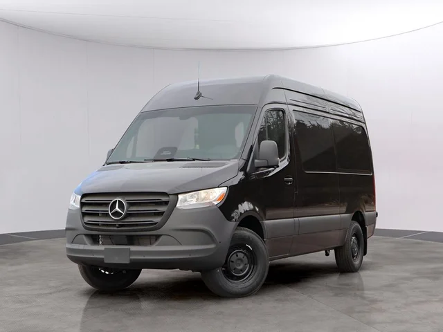 2026 Mercedes-Benz Sprinter 2500 Cargo 144 WB