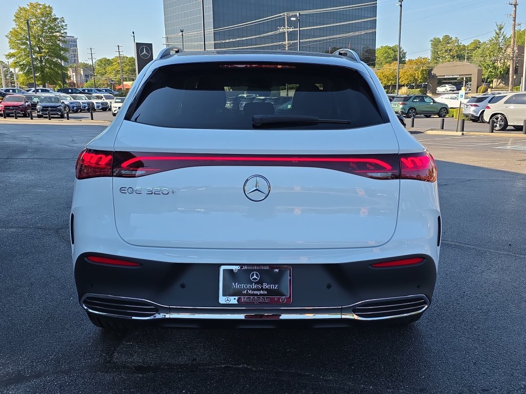 New 2027 Polar White Mercedes-Benz 320+ SUV image 4