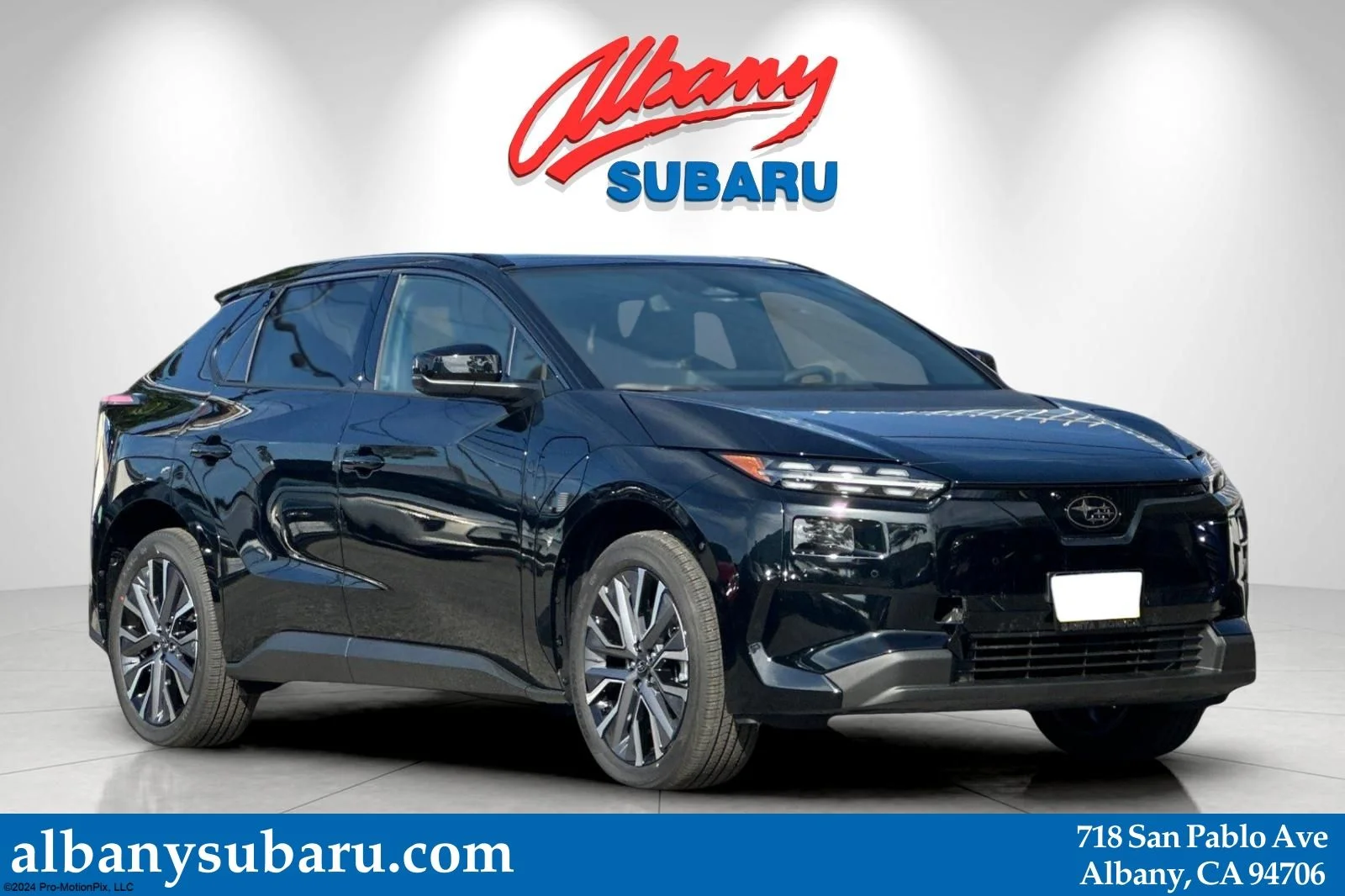 2026 Subaru Solterra Limited XT's photo