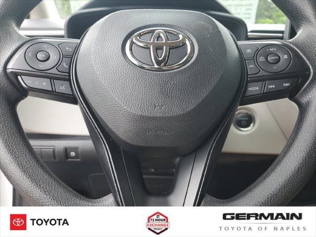 Certified Used 2025 WIND CHILL PEARL Toyota  image 24