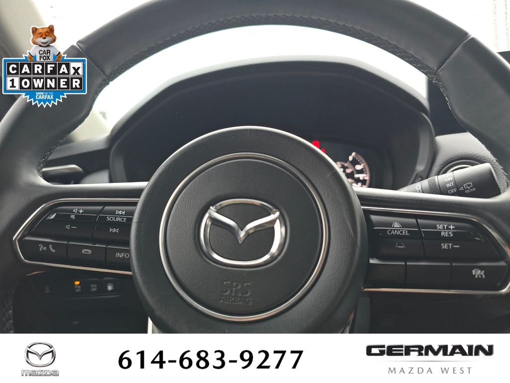2025 Mazda CX-90 Preferred Package - Photo 24