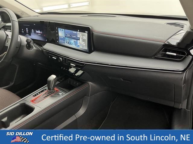 Used 2025 Super Black Nissan SR image 24