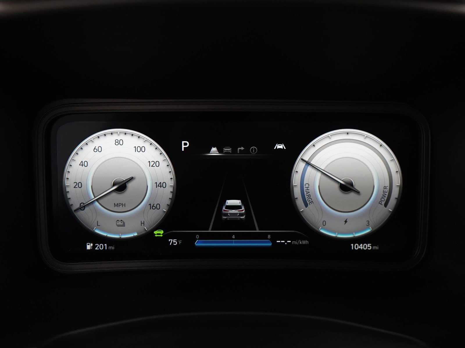 Certified Used 2023 Abyss Black Pearl Hyundai Limited FWD image 25