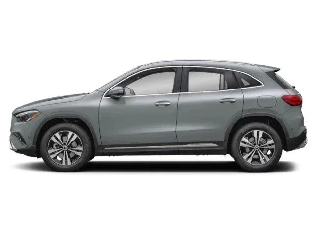 New 2026 Mountain Grey Metallic Mercedes-Benz GLA 250 image 3