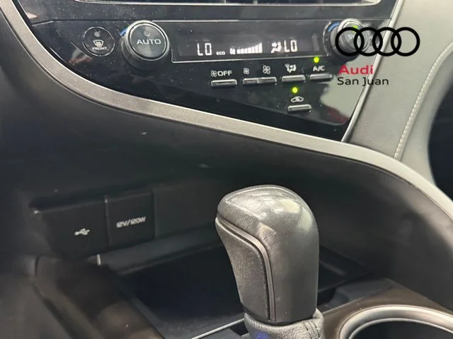 Used 2023 Red Toyota SE image 19