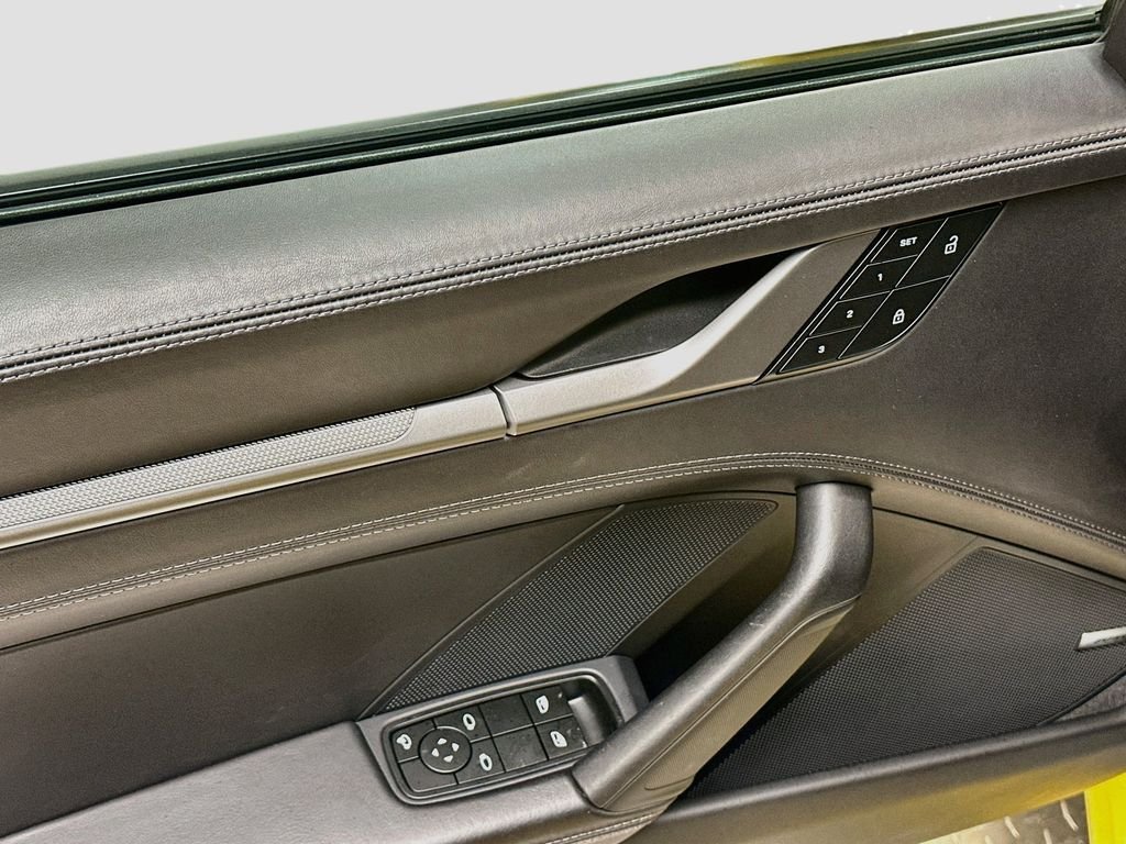 Used 2024 Yellow Porsche Carrera S image 19