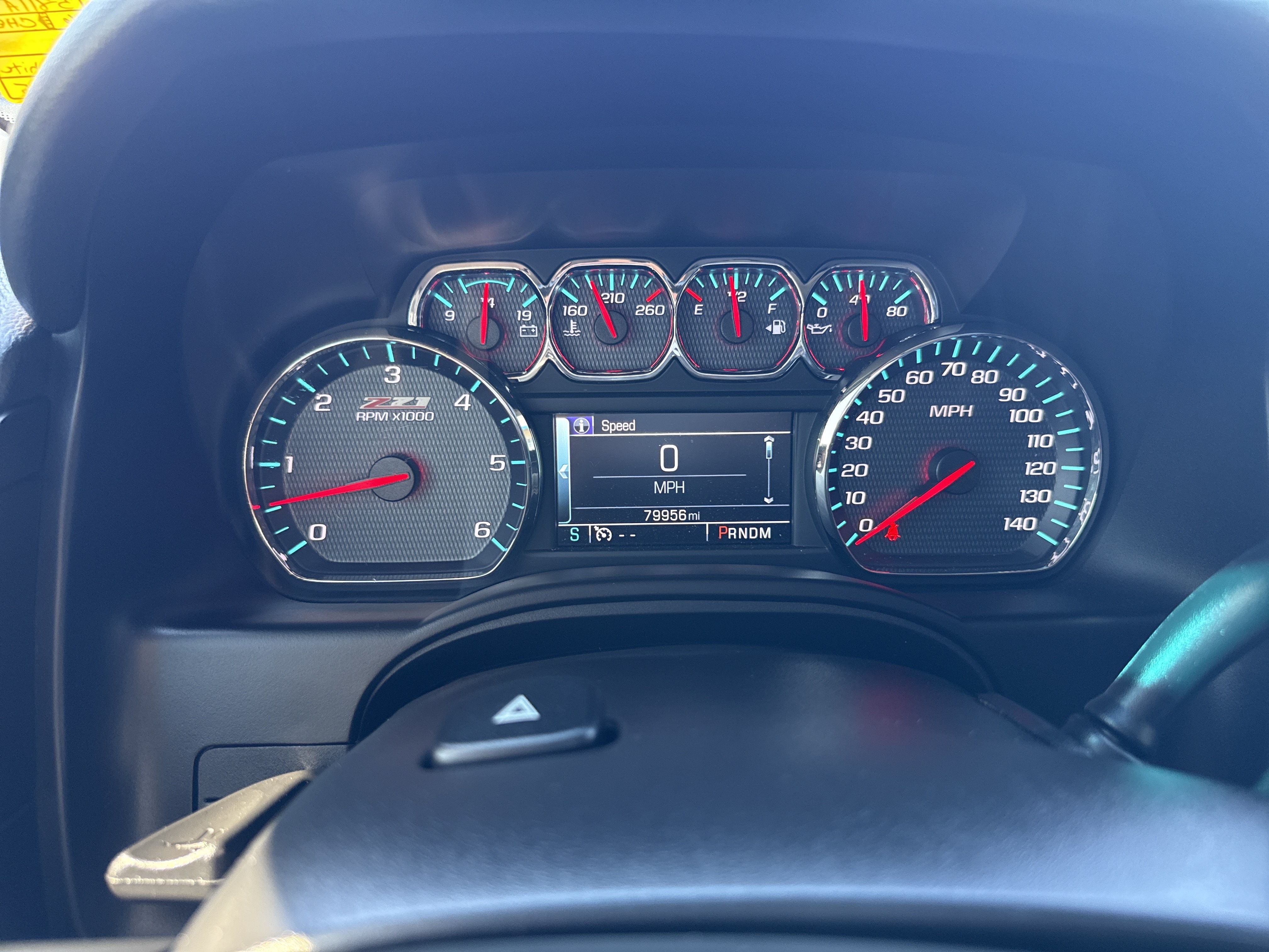 Used 2016 Summit White Chevrolet LT image 18