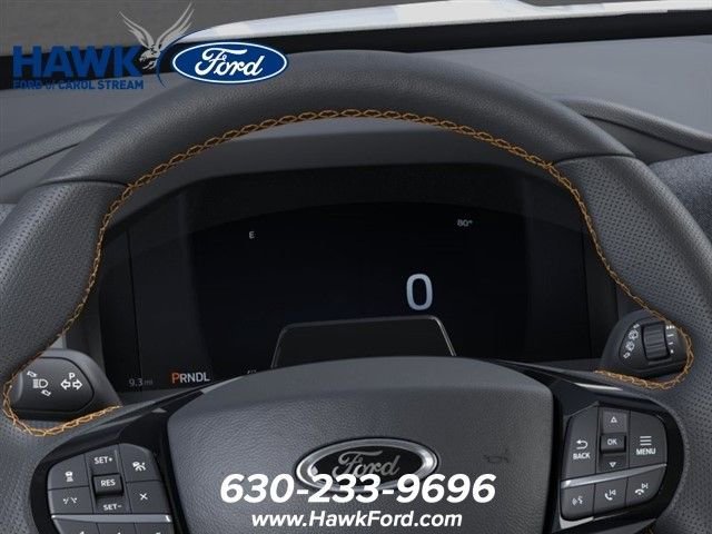 New 2026 Space White Metallic Ford Tremor® image 13